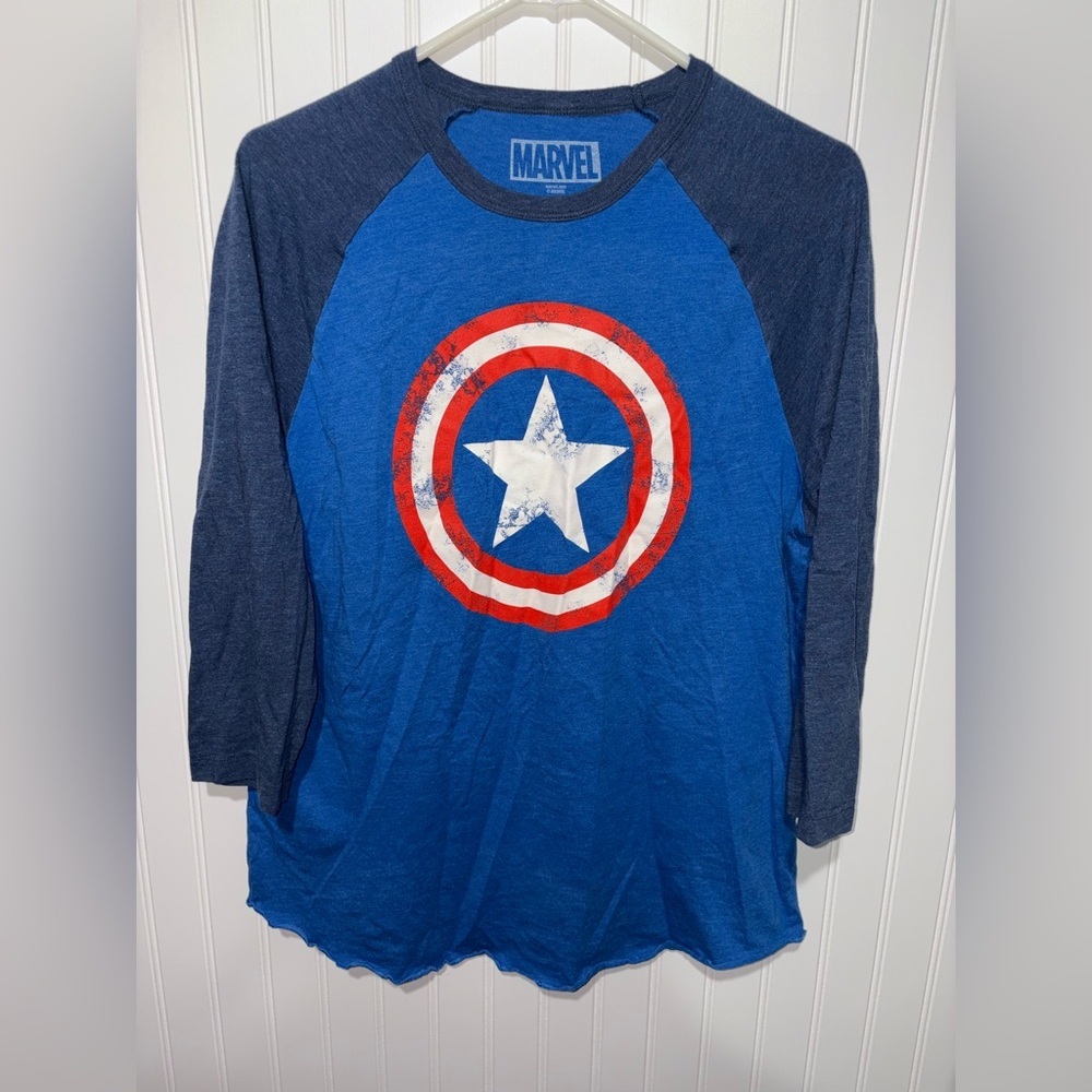 Set of 2 Marvel Avengers Shirt Bundle| Size Large